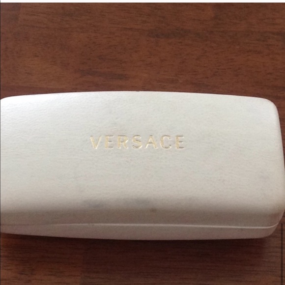 Versace tied with a bow sunglasses - Picture 7 of 8